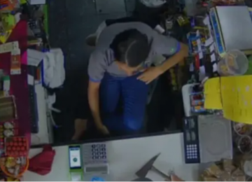 Suspeito de assaltar comércios com machadinha é preso em Rio Verde