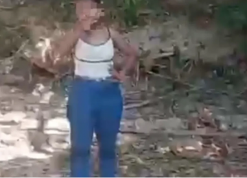 Mulher é resgatada após cárcere em área isolada de Goiás