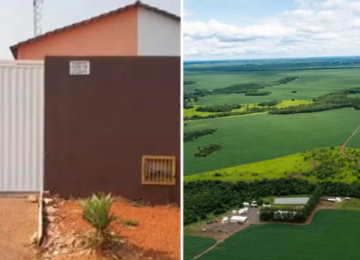 Leilão de bancos tem imóveis em Goiás a partir de R$ 22 mil; fazenda chega a R$ 77 milhões