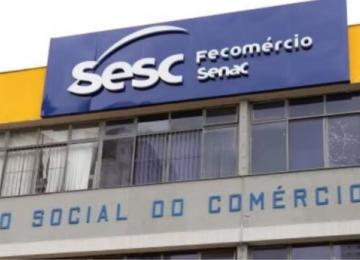Sesc e Senac abrem 9 vagas com salários de até R$ 6,6 mil
