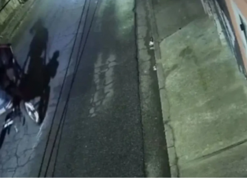 Assalto em charrete surpreende mulher a caminho do trabalho em SP