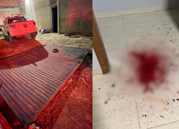 Grupo de 30 entregadores invade casa e agride morador em Anápolis