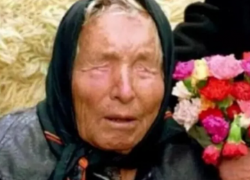 Veja o que Baba Vanga teria previsto para o fim de 2026