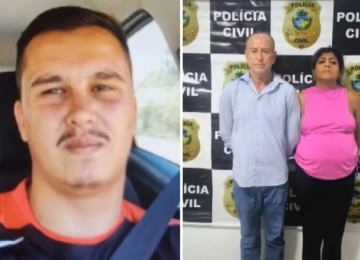 Pai é preso por mandar matar o próprio filho por dívida de R$ 50 mil em Trindade