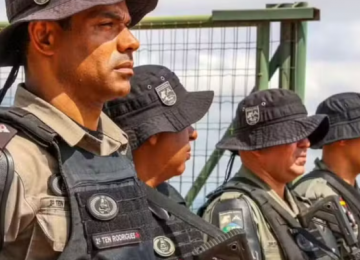 Goiás lidera ranking e tem maior salário da Polícia Militar no Brasil