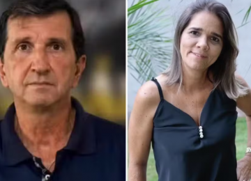 Mulher atacada pelo ex-marido morre dois dias após crime em Cromínia