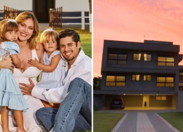 Mansão de Virginia e Zé Felipe está à venda por R$ 29 milhões