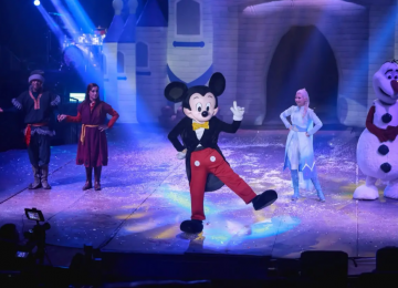 Disney Magic Show chega a Goiânia com apresentação em agosto