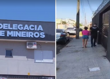 Nora é suspeita de furtar R$ 35 mil da sogra em Mineiros