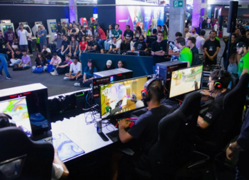 Go Game Festival 2026 terá dubladores famosos em Goiânia