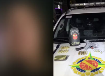 Advogado é preso após atirar contra vizinho por causa de som alto
