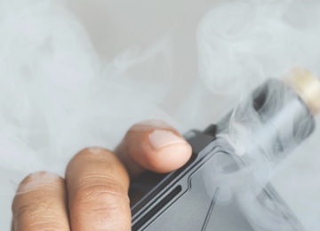 Goiás tem 1,19 milhão de usuários de vape, estima pesquisa