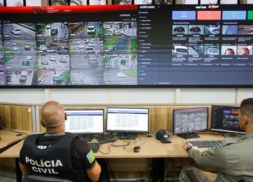 Goiás amplia IA Contra o Crime para 202 municípios