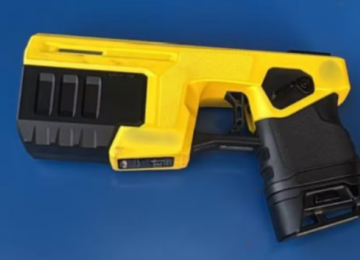 Homem morre após ser atingido por taser da PM em Rio Verde 