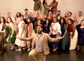 Goiânia recebe ópera cômica com jovens artistas em outubro 