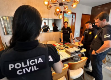 Dono de imobiliária é preso por suspeita de golpe em Goiás
