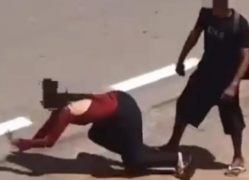 Foragido é preso após agredir companheira em Goiânia