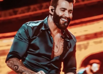 Justiça condena Gusttavo Lima após mulher ser expulsa de show