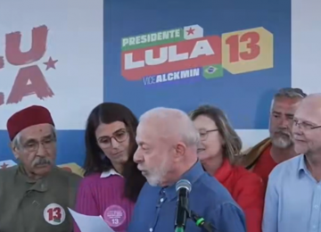 Lula autoriza abertura de sigilos e diz: Chega de chamar gente honesta de ladrão