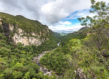 Chapada dos Veadeiros entra na lista dos principais destinos de ecoturismo do Brasil para 2026