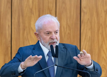 Congresso paraguaio aprova nota de repúdio a Lula por 
