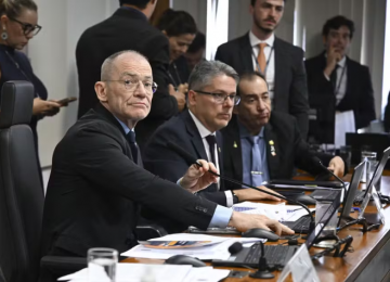 CPI do crime organizado pede indiciamento de ministros do STF e procurador-geral