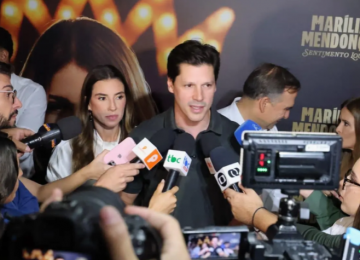 Daniel Vilela anuncia férias e presidente do TJGO deverá assumir Governo de Goiás