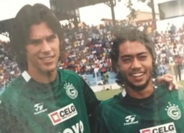 Do gramado ao Palácio: Daniel Vilela assume Goiás com passado no futebol