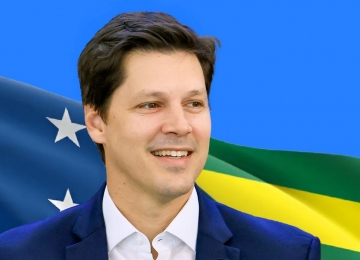 Daniel Vilela lidera corrida ao governo com 32,6%, aponta pesquisa