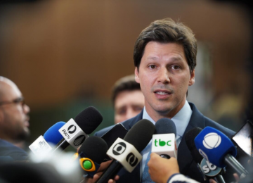 Não há um palmo de terra dominado por facções em Goiás, diz Daniel Vilela