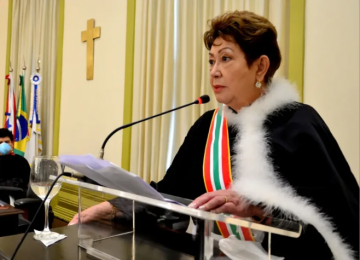 Desembargadora com salário mensal de mais de R$ 91 mil compara cortes de penduricalho a escravidão