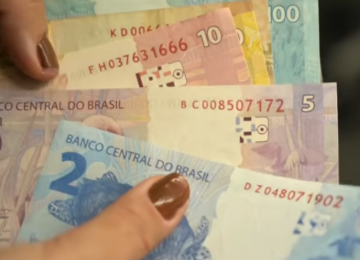 Dívida pública sobe para R$ 10,6 trilhões e atinge maior nível em cinco anos