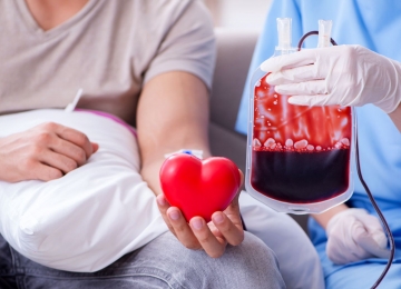 Shopping promove ação de doação de sangue durante período de férias