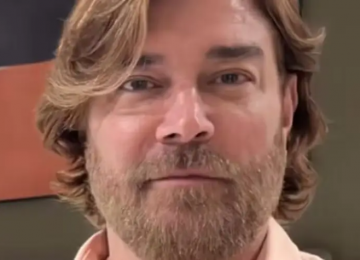 Dublador de grandes personagens, Clécio Souto é socorrido após carta de despedida nas redes