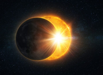 Eclipse solar de 2027 promete ser o maior do século com mais de 6 minutos de escuridão