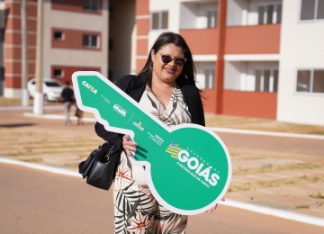 Goiânia abre inscrições para 496 apartamentos gratuitos