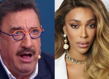 Erika Hilton aciona MPF contra Ratinho e SBT e pede R$ 10 mi em indenização