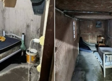 Escravos do vinho viviam em meio a sujeira e restos de comida podre
