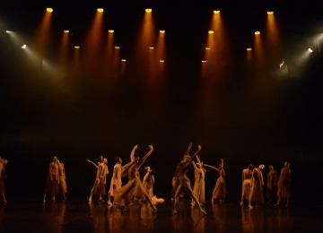 Basileu França recebe espetáculo gratuito de dança EntreAtos