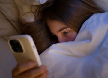 Estudo acende alerta: 76,8% dos adolescentes dormem menos do que o recomendado