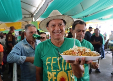 Ceasa Goiás realiza 5ª Festa do Pequi com programação cultural e gastronômica