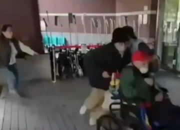 Filhos retiram milionário de 102 anos à força de hospital após casamento secreto com cuidadora em Taiwan