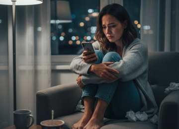 Ghosting é mais doloroso que ser dispensado porque faz o cérebro buscar respostas