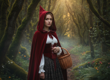 Entenda a síndrome da Chapeuzinho Vermelho e como reconhecer abusos emocionais em relacionamentos