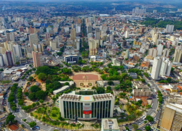 Goiânia propõe pagar até 50% do aluguel no Centro