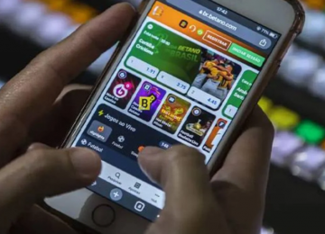 Governo tenta incluir taxa sobre bets na PEC da Segurança