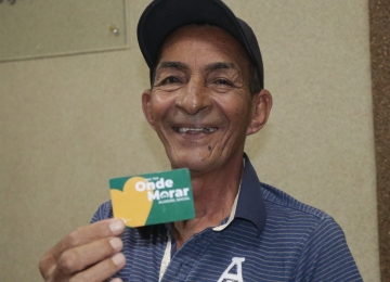 Aluguel Social abre 4.560 novas vagas em 16 municípios