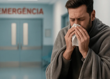 OMS acende alerta para temporada de gripe e monitora avanço da chamada 