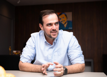 Gustavo Mendanha confirma pré-candidatura ao Senado e prepara lançamento em Aparecida