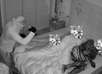 Homem invade casa na Espanha e observa mulher nua antes de roubar pertences 